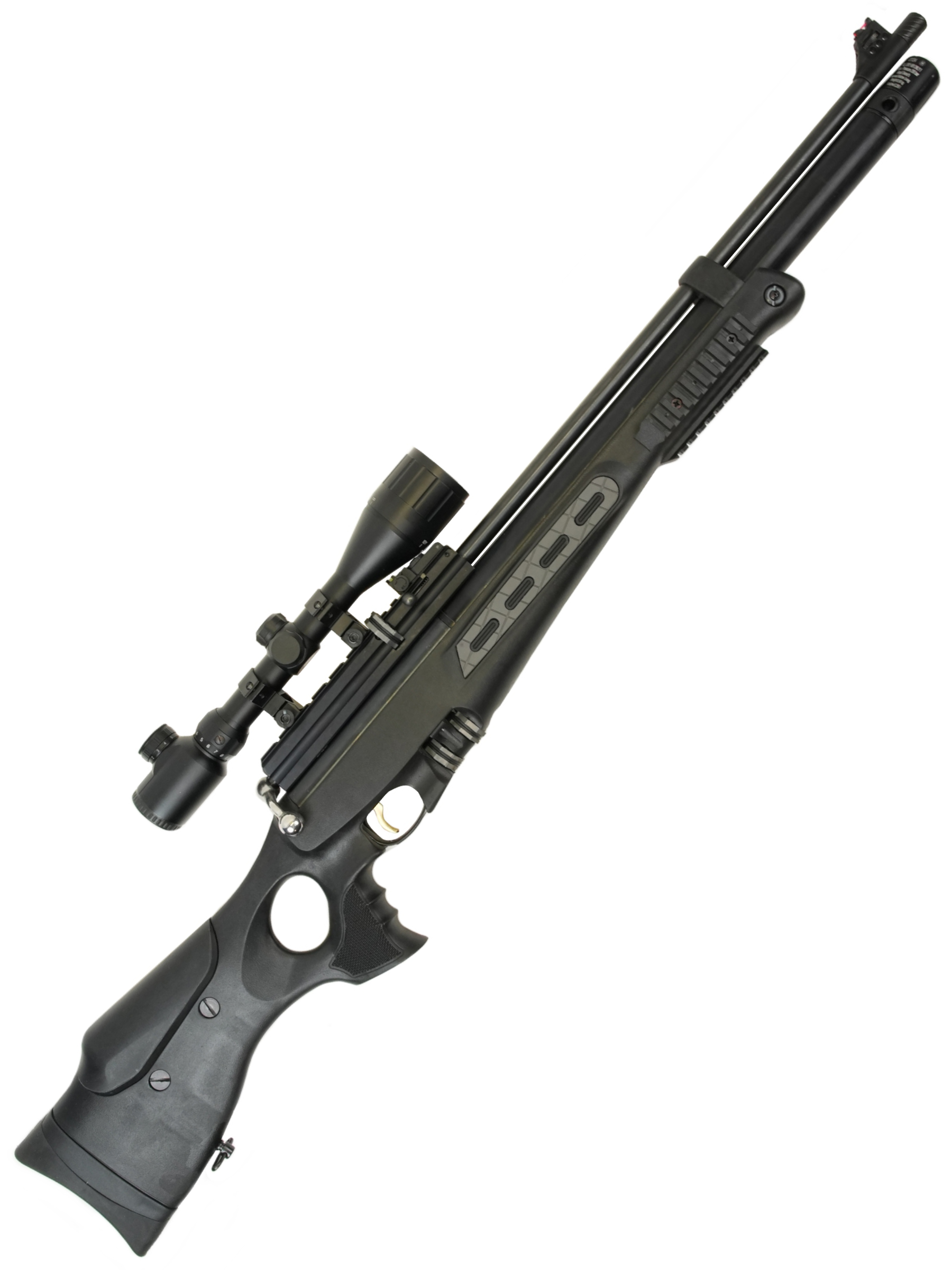 Пневматическая винтовка Hatsan BT 65 SB Elite (PCP, 3 Дж, прицел) 4,5 мм