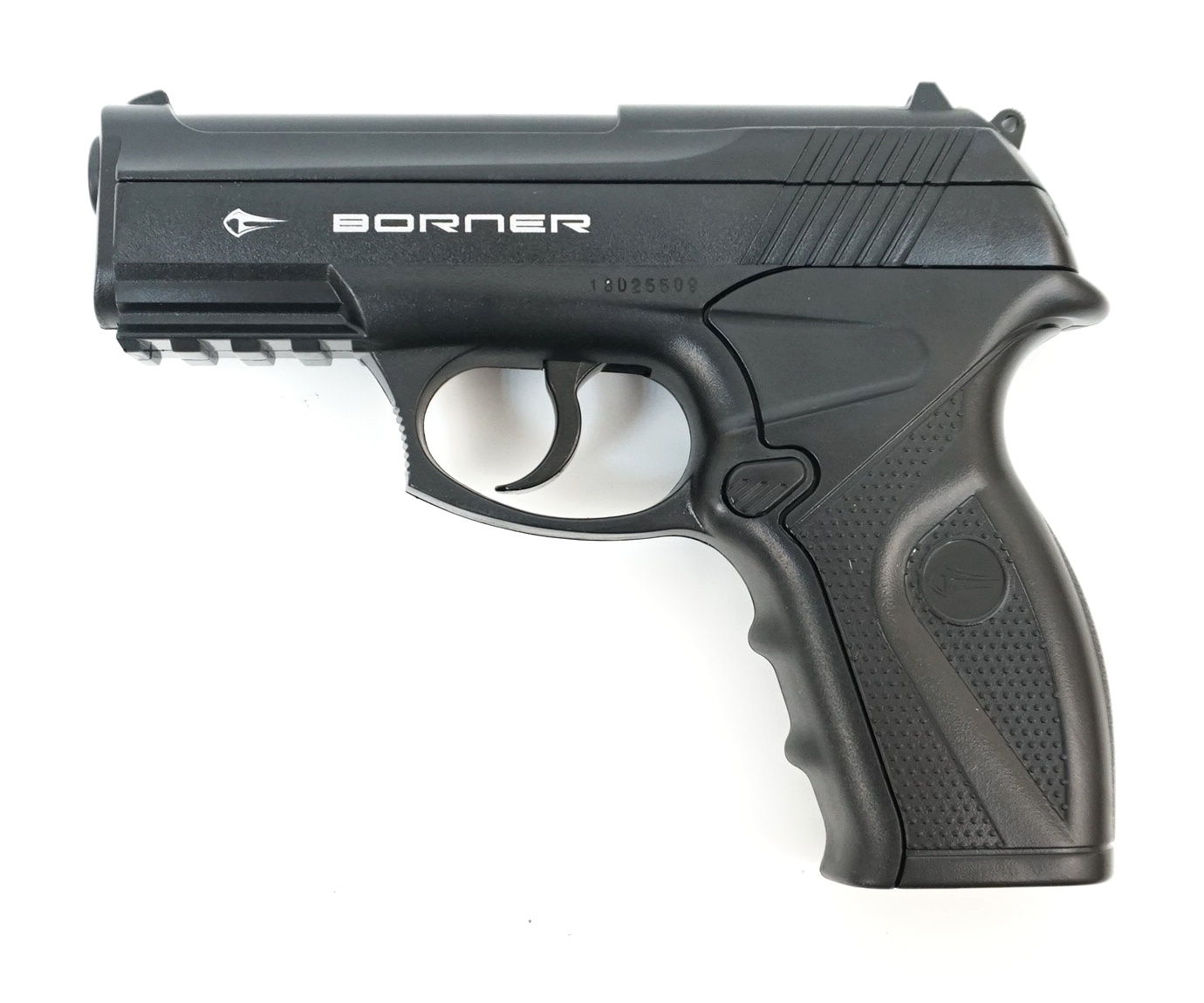 Пистолет пневм. BORNER C11, кал. 4,5 мм