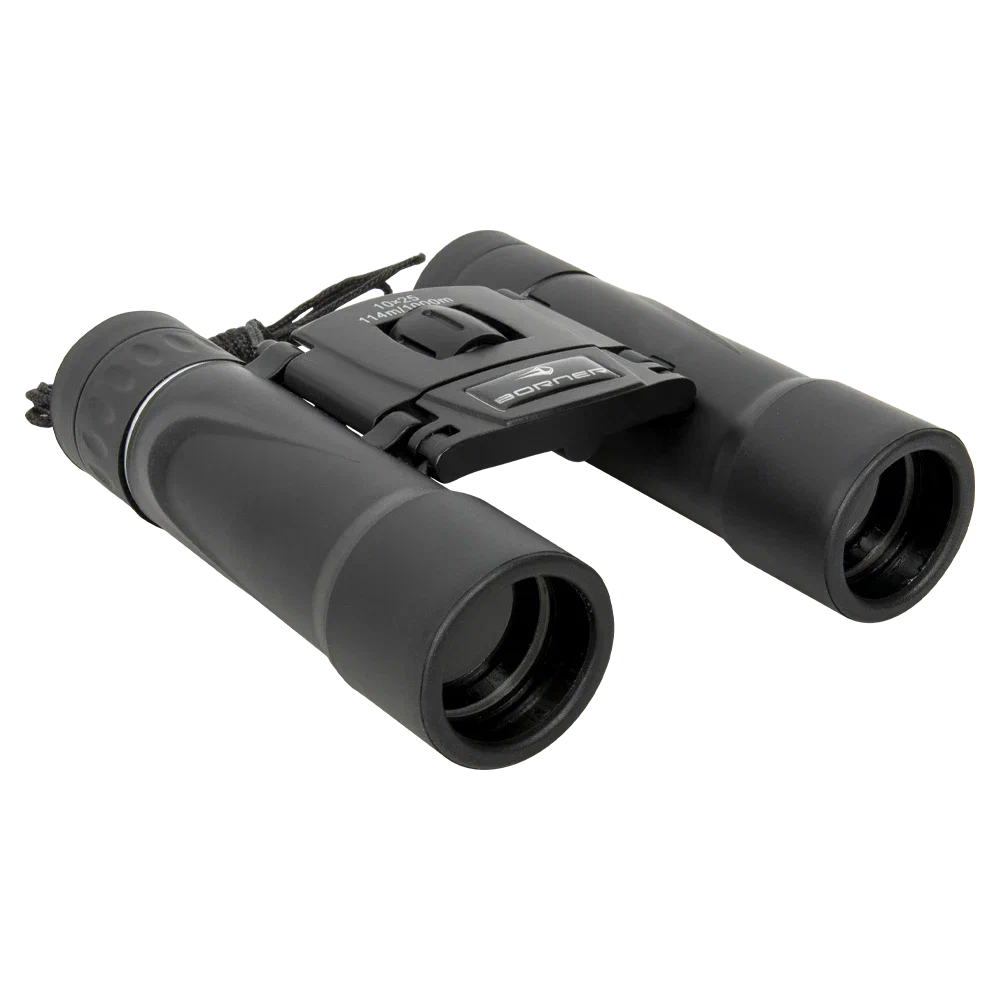 Бинокль Borner 10x25 Roof BK-7