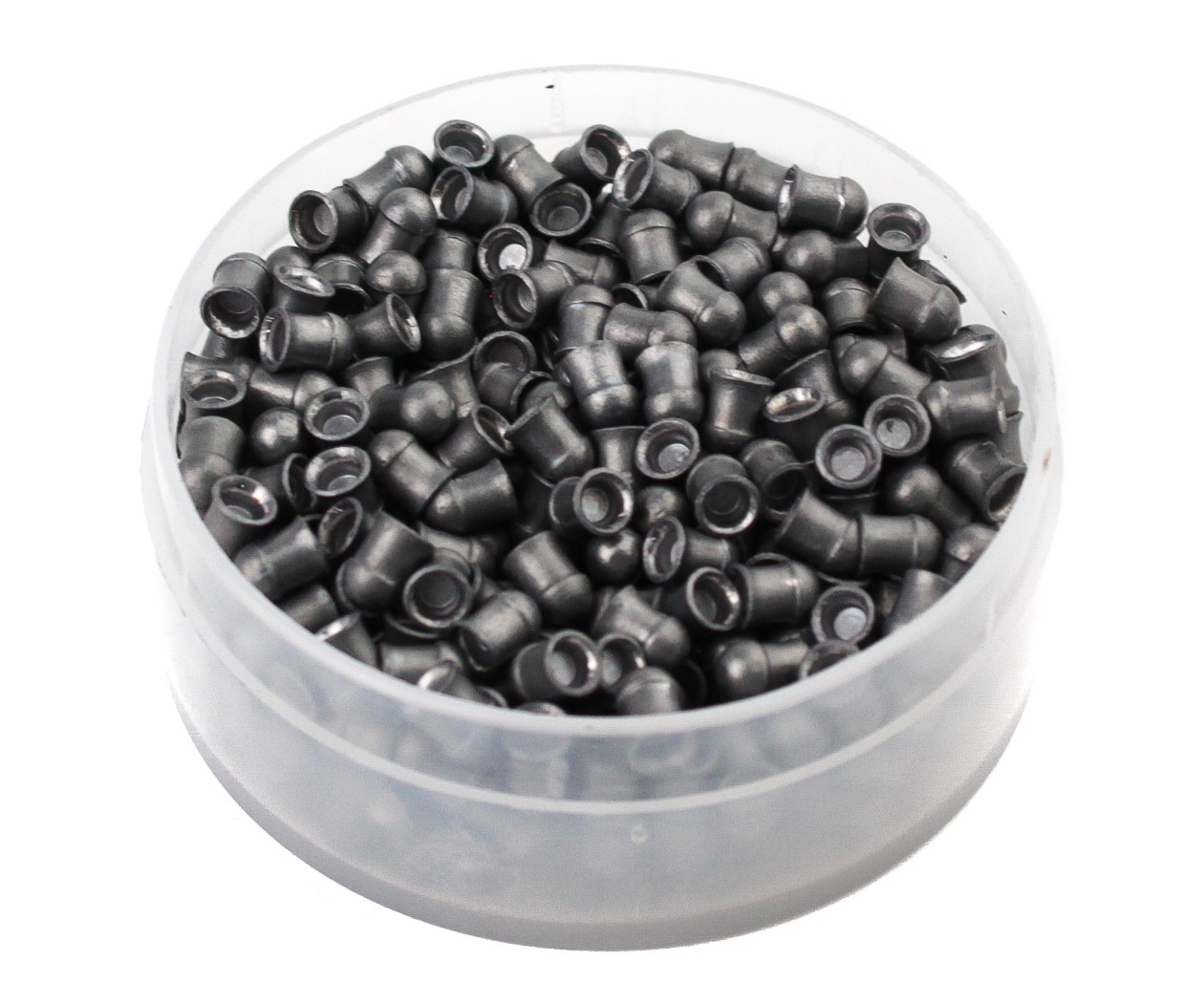 Пули пневматические «Люман» Energetic pellets 4,5 мм, 0,75 г (450 штук)