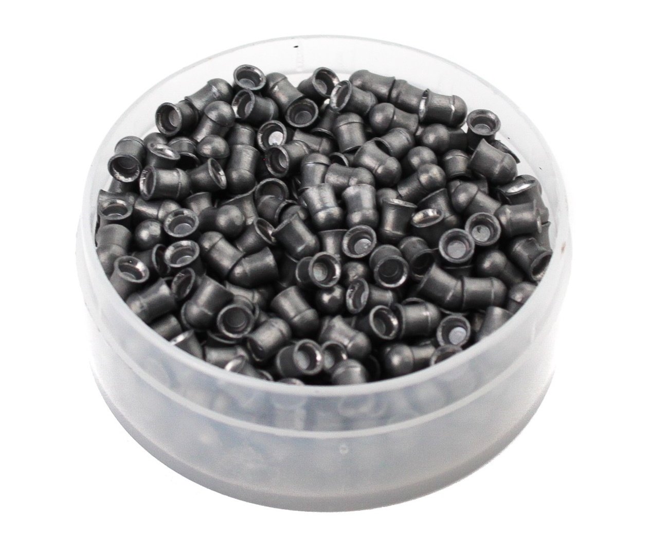 Пули пневматические «Люман» Energetic pellets 4,5 мм, 0,75 г (450 штук)
