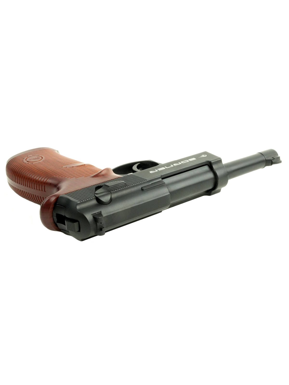 Пистолет пневм. BORNER C41 (Walther P.38), кал. 4,5 мм