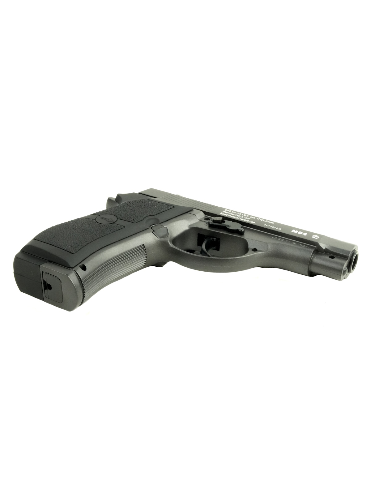 Пистолет пневм. BORNER M84 (Beretta), кал. 4,5 мм