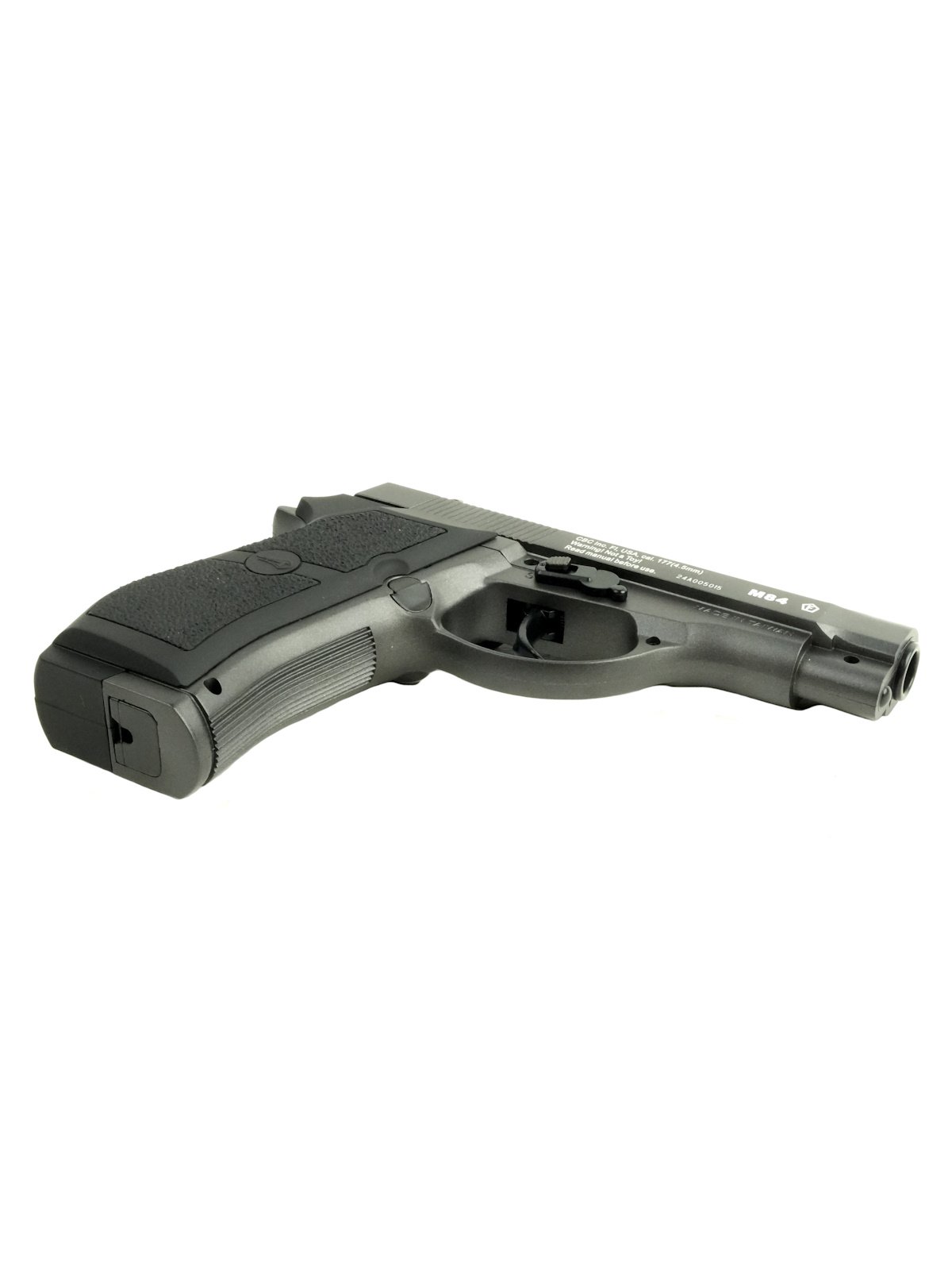 Пистолет пневм. BORNER M84 (Beretta), кал. 4,5 мм