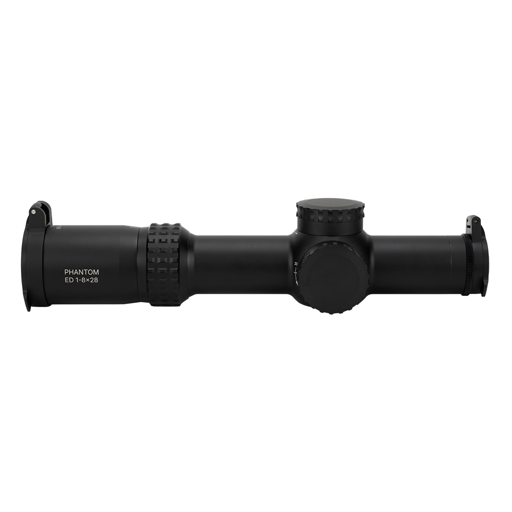 Прицел оптический REMINGTON PHANTOM 1-8x28 ED FFP IR 34мм 0.1 MRAD