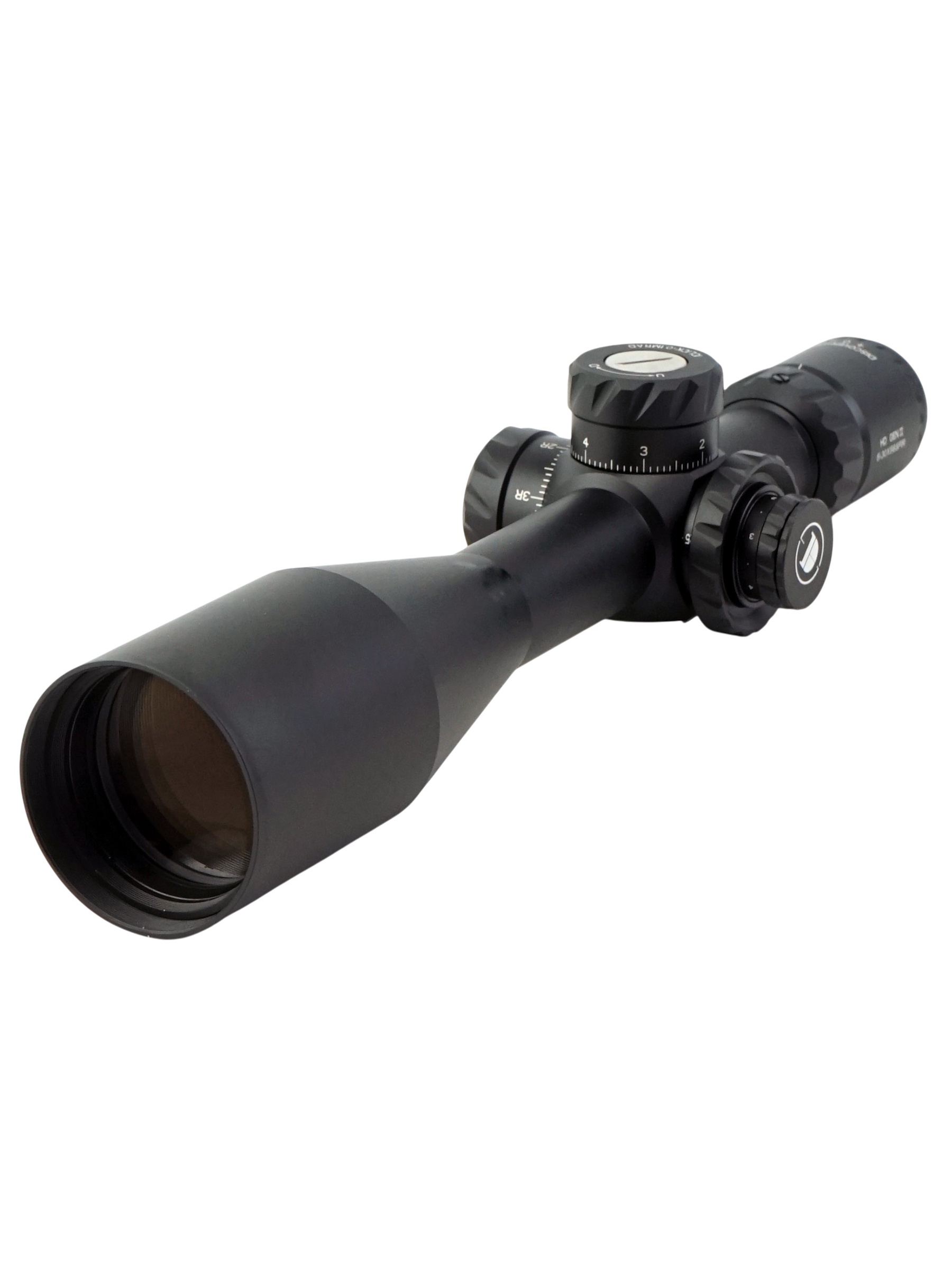 Оптический прицел Discovery HD GEN2 5-30X56SFIR Lock, 34 мм, подсветка, на Weaver