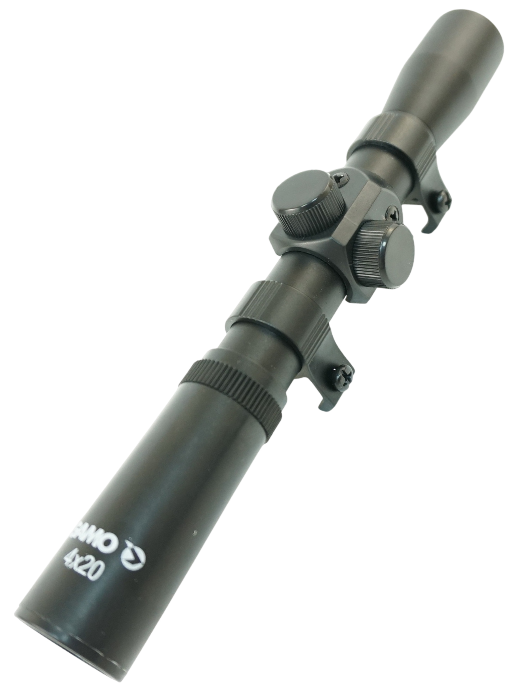Оптический прицел Gamo 4x20, крест, на «ласточкин хвост»