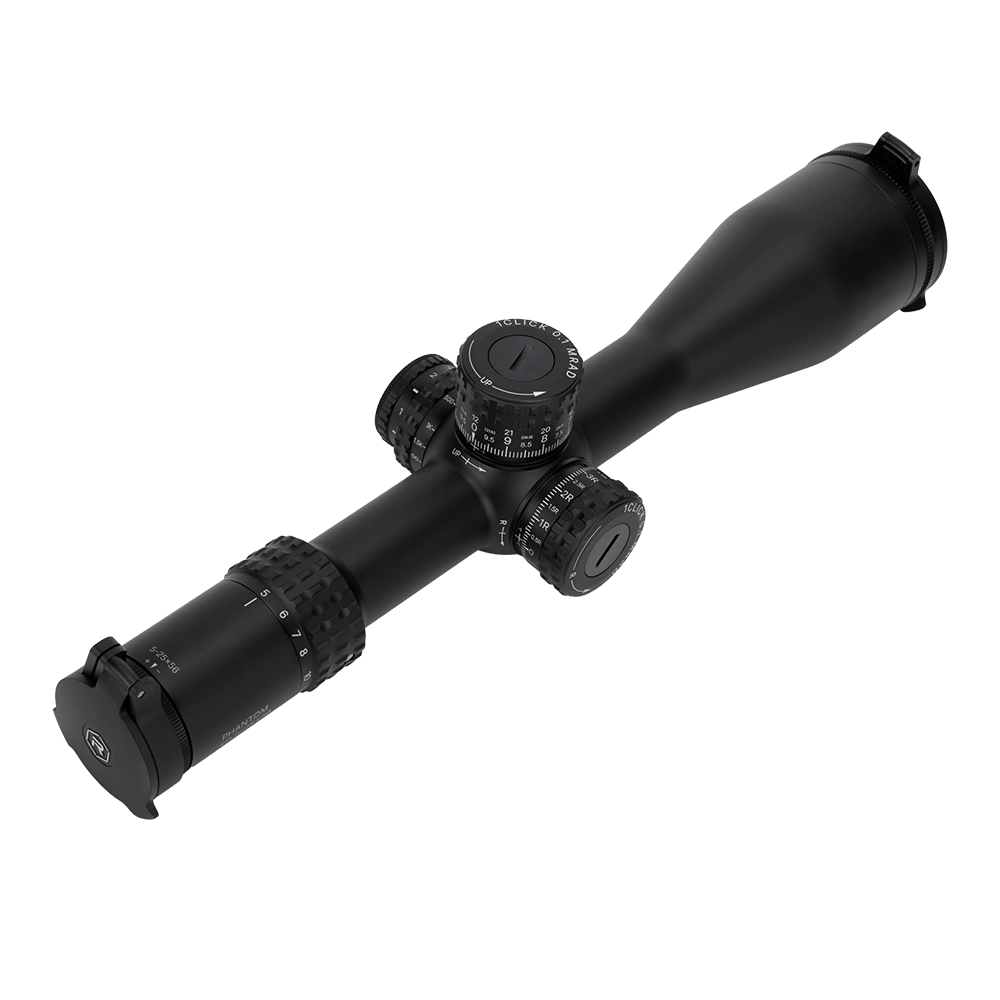 Оптический прицел Remington Phantom 5-25x56 ED FFP SF IR 34мм 0.1 MRAD