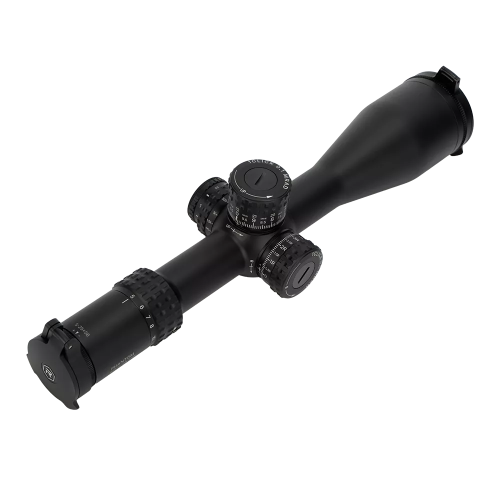 Оптический прицел Remington Phantom 5-25x56 ED FFP SF IR 34мм 0.1 MRAD
