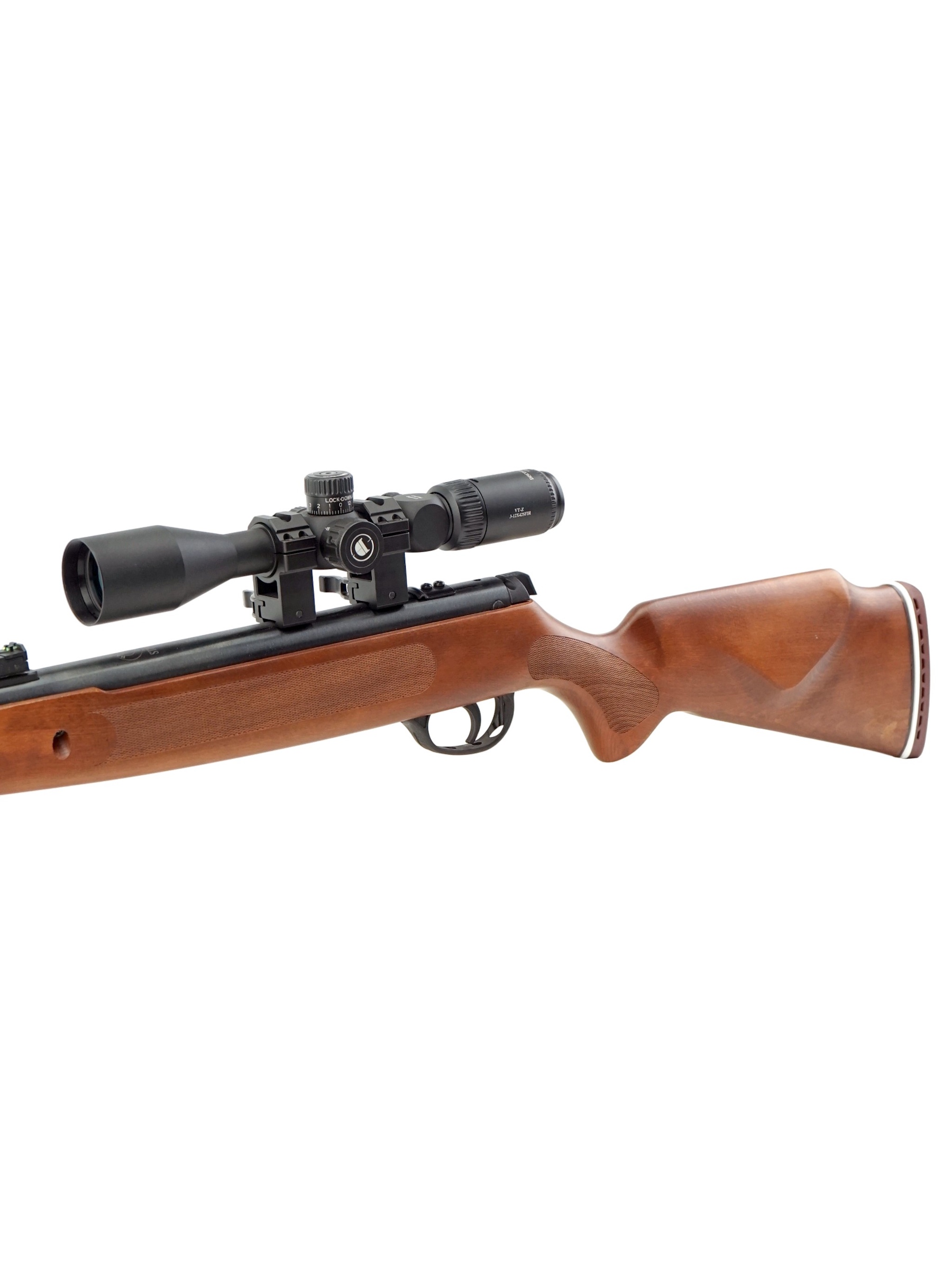 Винтовка пневматическая Hatsan Striker 1000X ( переломка, дерево, 3 Дж ) 4.5 мм