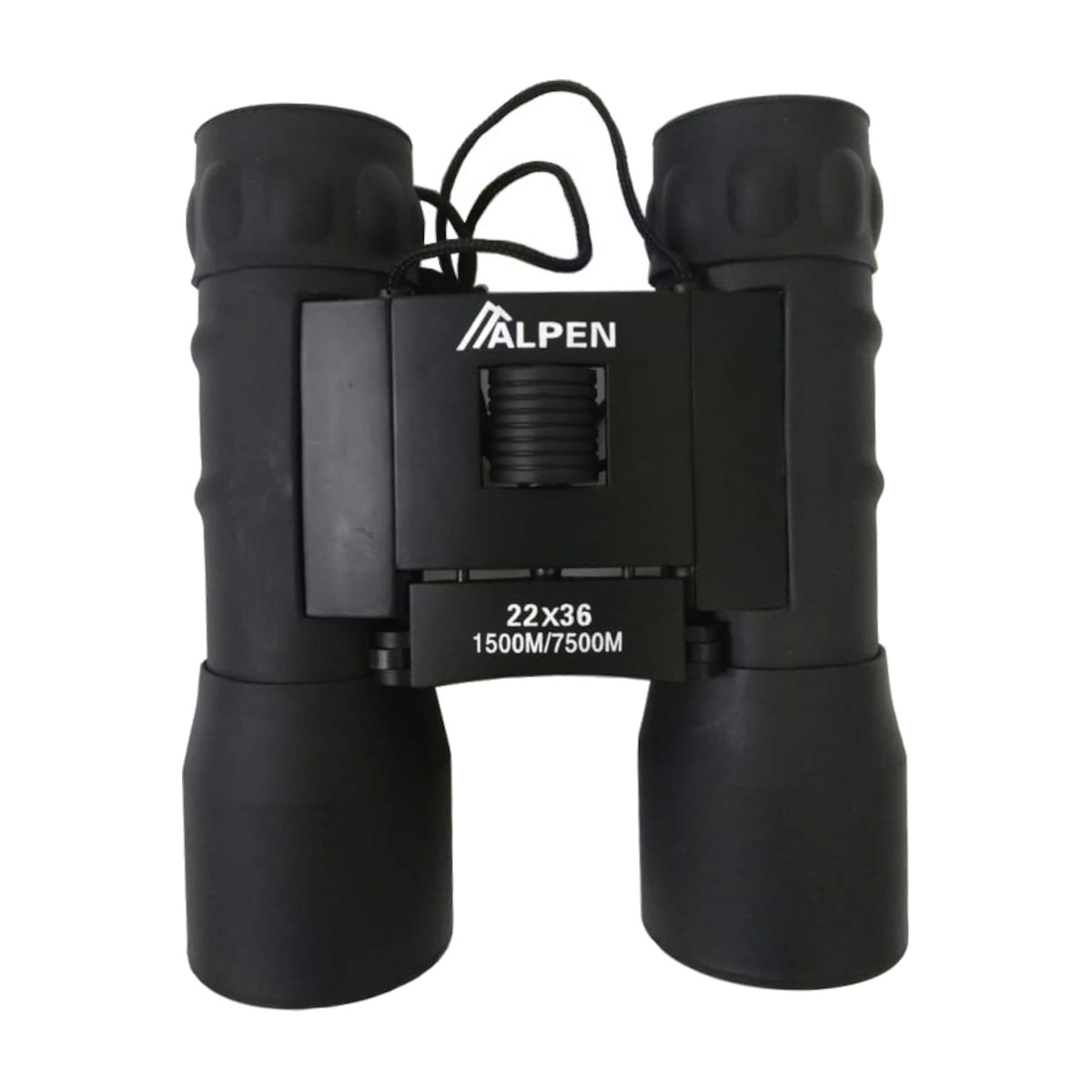 Бинокль Alpen 22x36 (Roof Prism)
