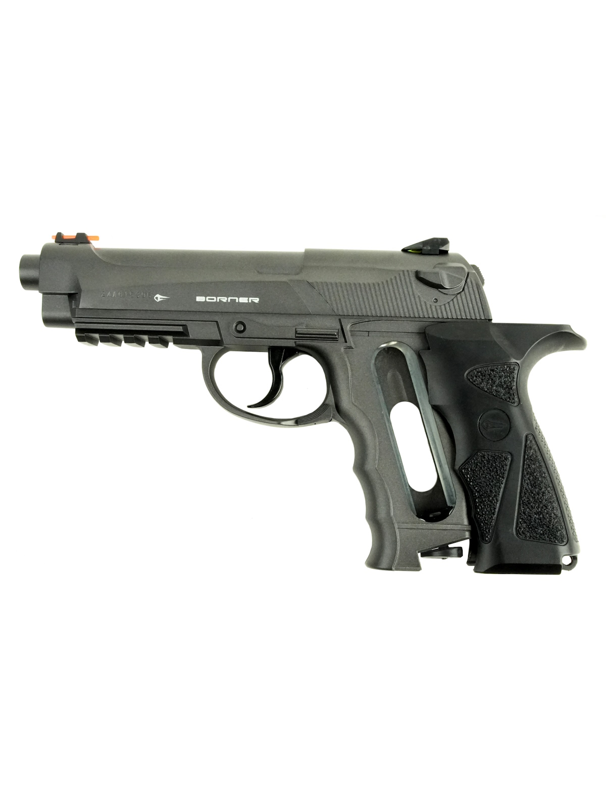 Пистолет пневм. BORNER Sport 306М (Beretta), кал. 4,5 мм