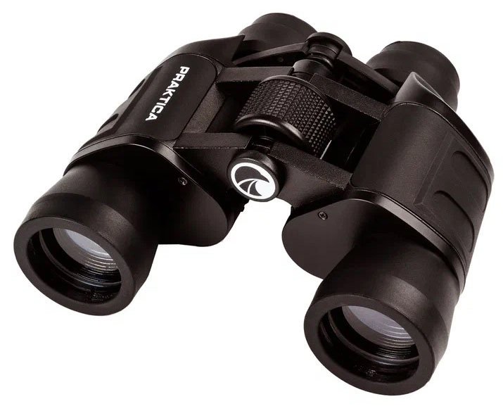 Бинокль Praktica Falcon 8x40 черный (PRA089)