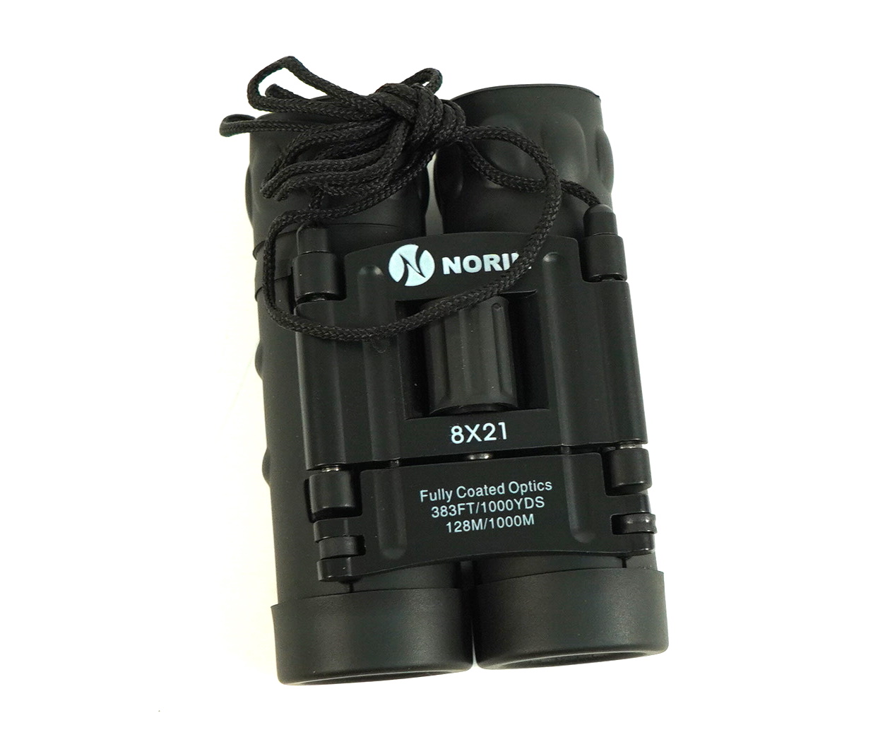 Бинокль Norin 8x21 черный