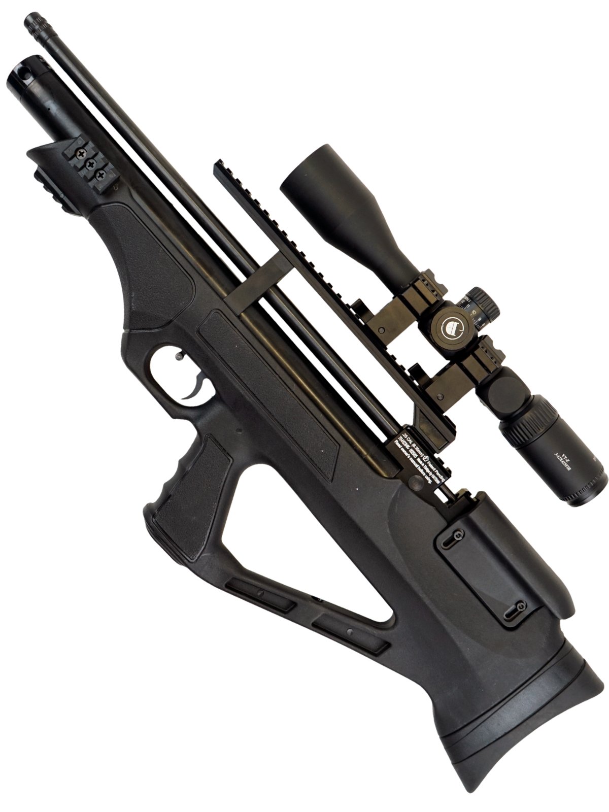 Винтовка пневматическая Hatsan FLASHPUP, cal. 5.5, 3 Дж (РСР, дерево)