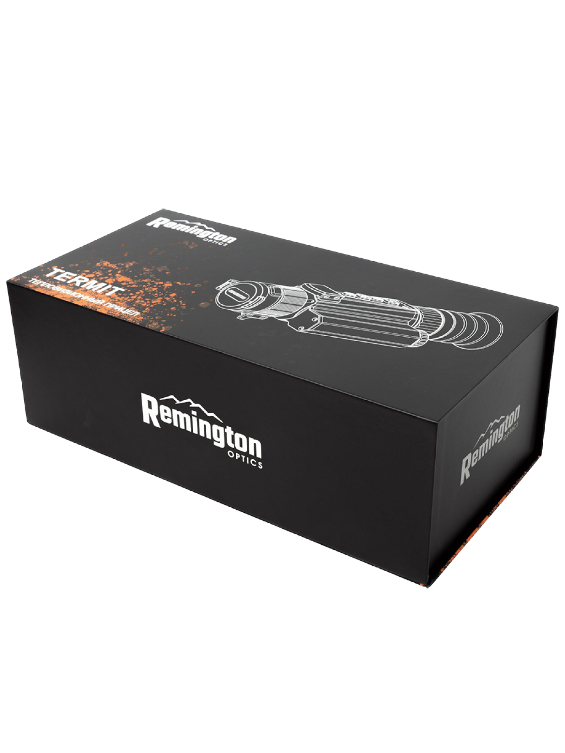 Тепловизионный прицел Remington Termit 335 35 мм 384