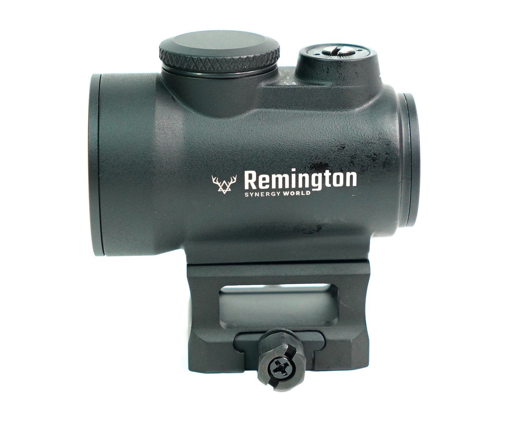Коллиматорный прицел Remington Fury, на Weaver