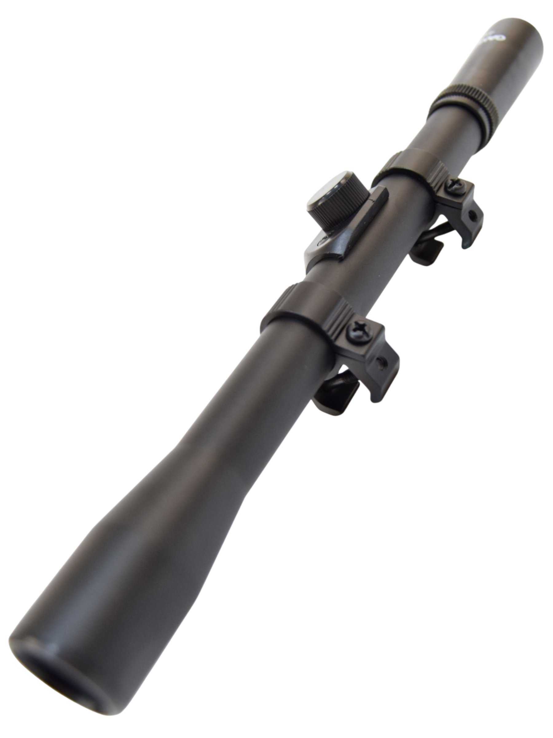 Оптический прицел Gamo 4x20, крест, на «ласточкин хвост»