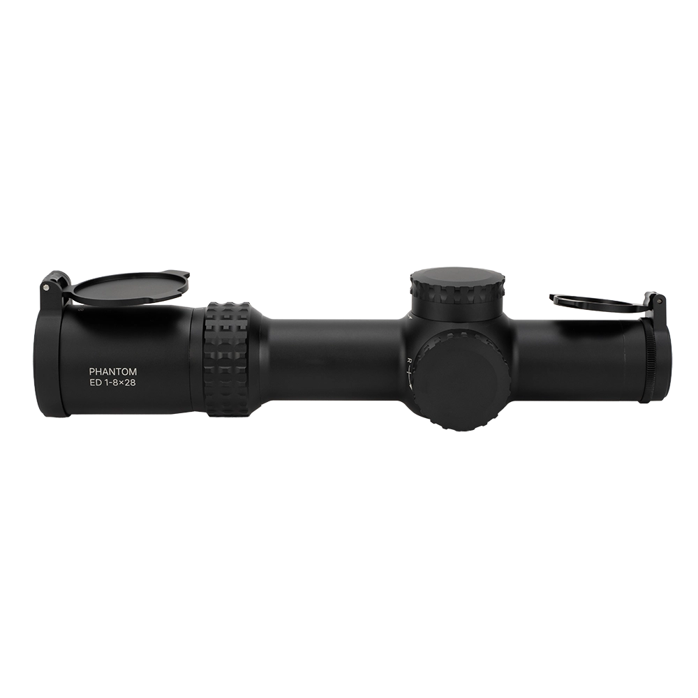 Прицел оптический REMINGTON PHANTOM 1-8x28 ED FFP IR 34мм 0.1 MRAD