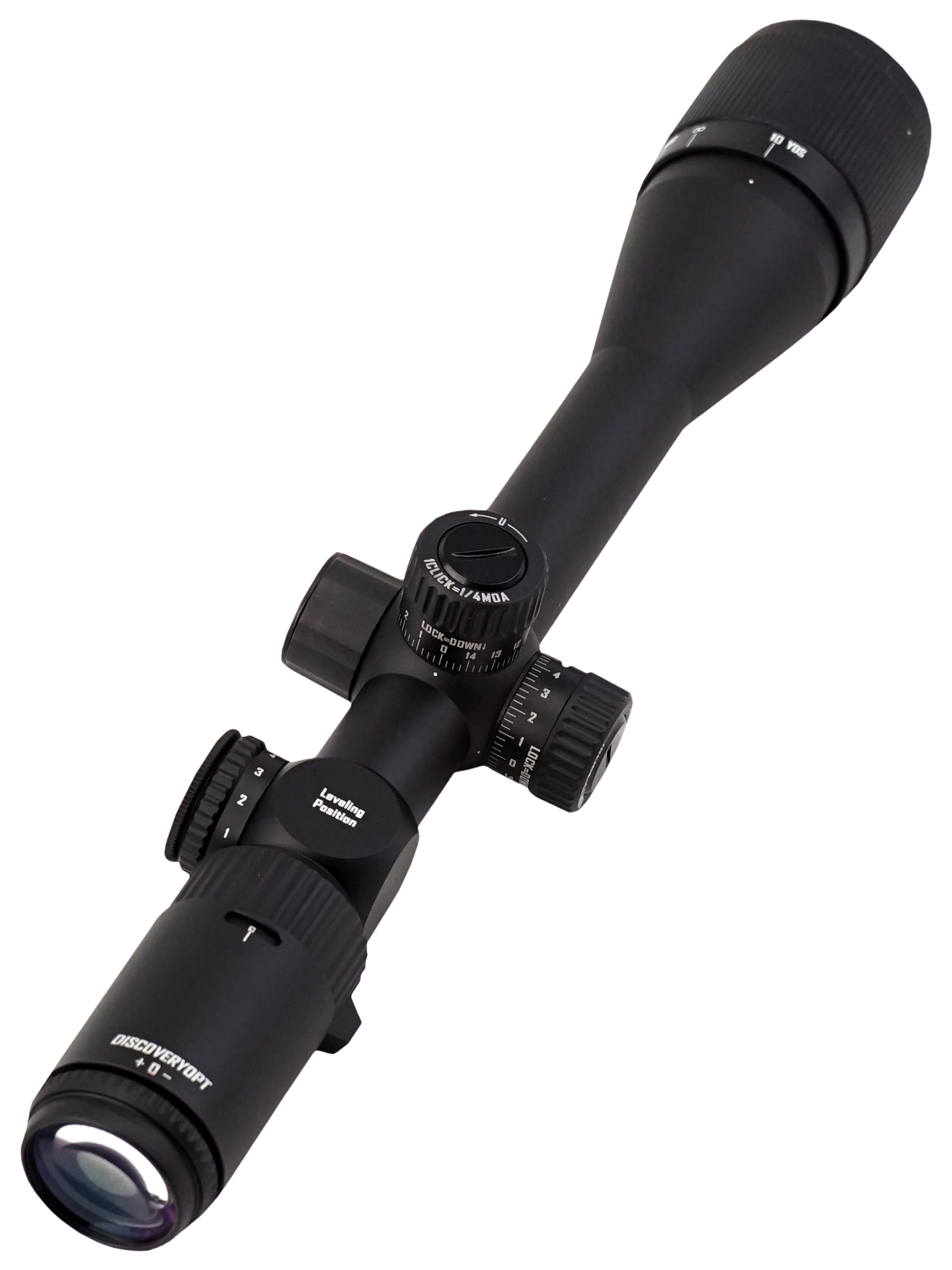 Оптический прицел Discovery MS 6-24X42AOAC, 25,4 мм, подсветка, на Weaver