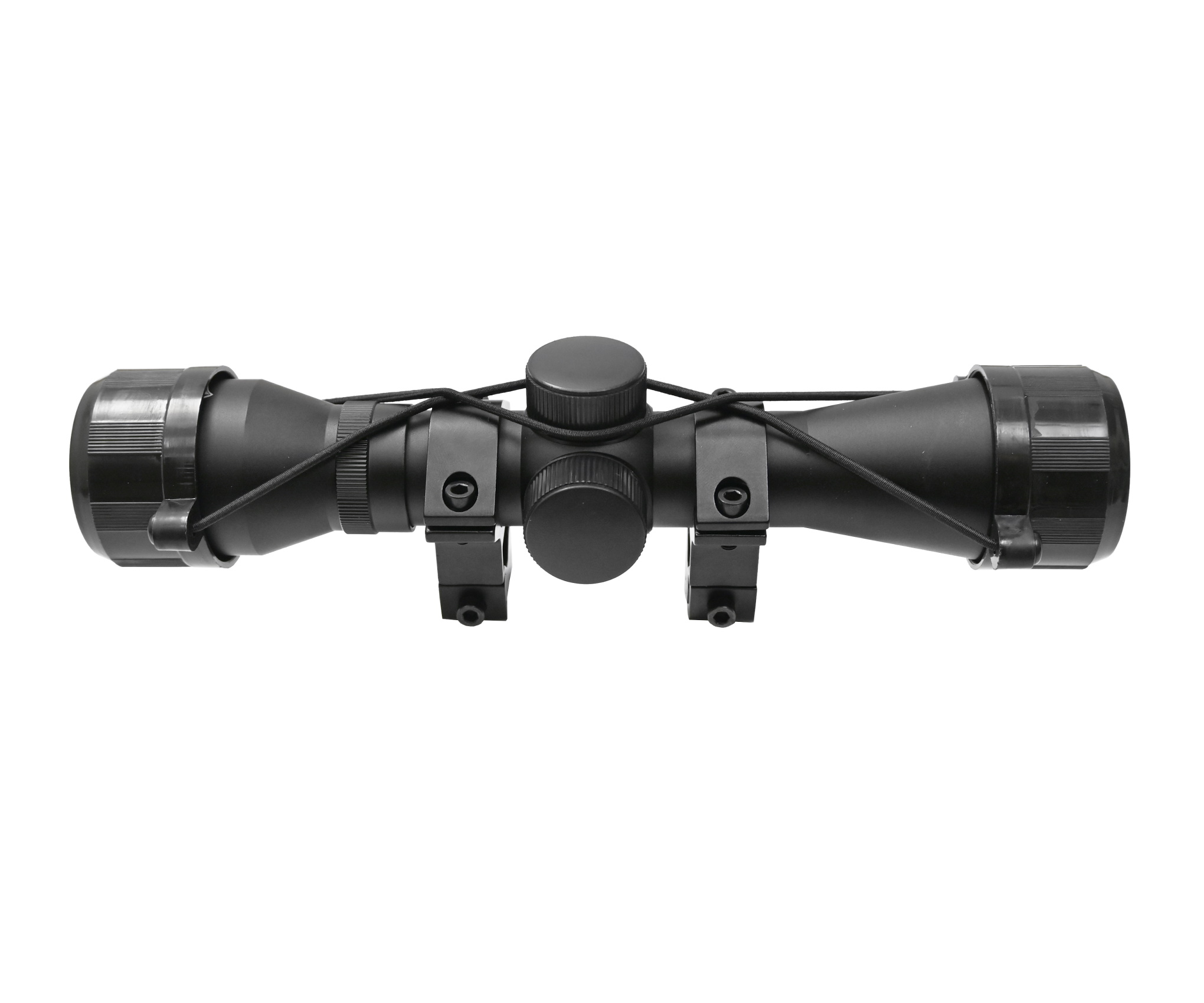 Оптический прицел Borner 4х32S (Short) Mil-Dot, на «ласточкин хвост»