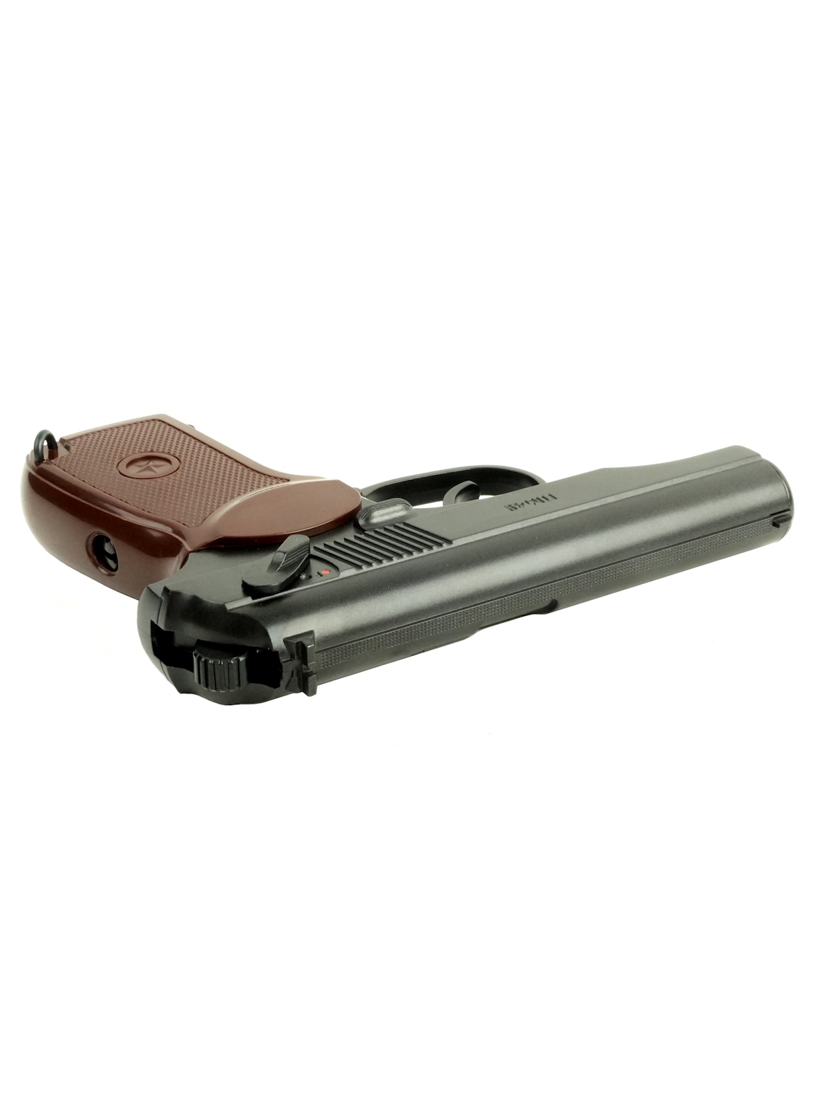 Пистолет пневм. BORNER PM49, кал. 4,5 мм