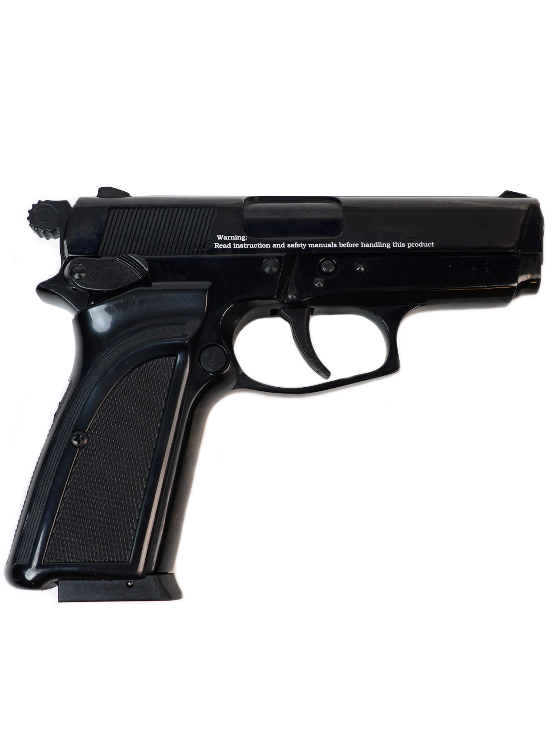 Пистолет пневм. EKOL ES 66 C Black, (металл) кал. 4,5 мм, 3 Дж