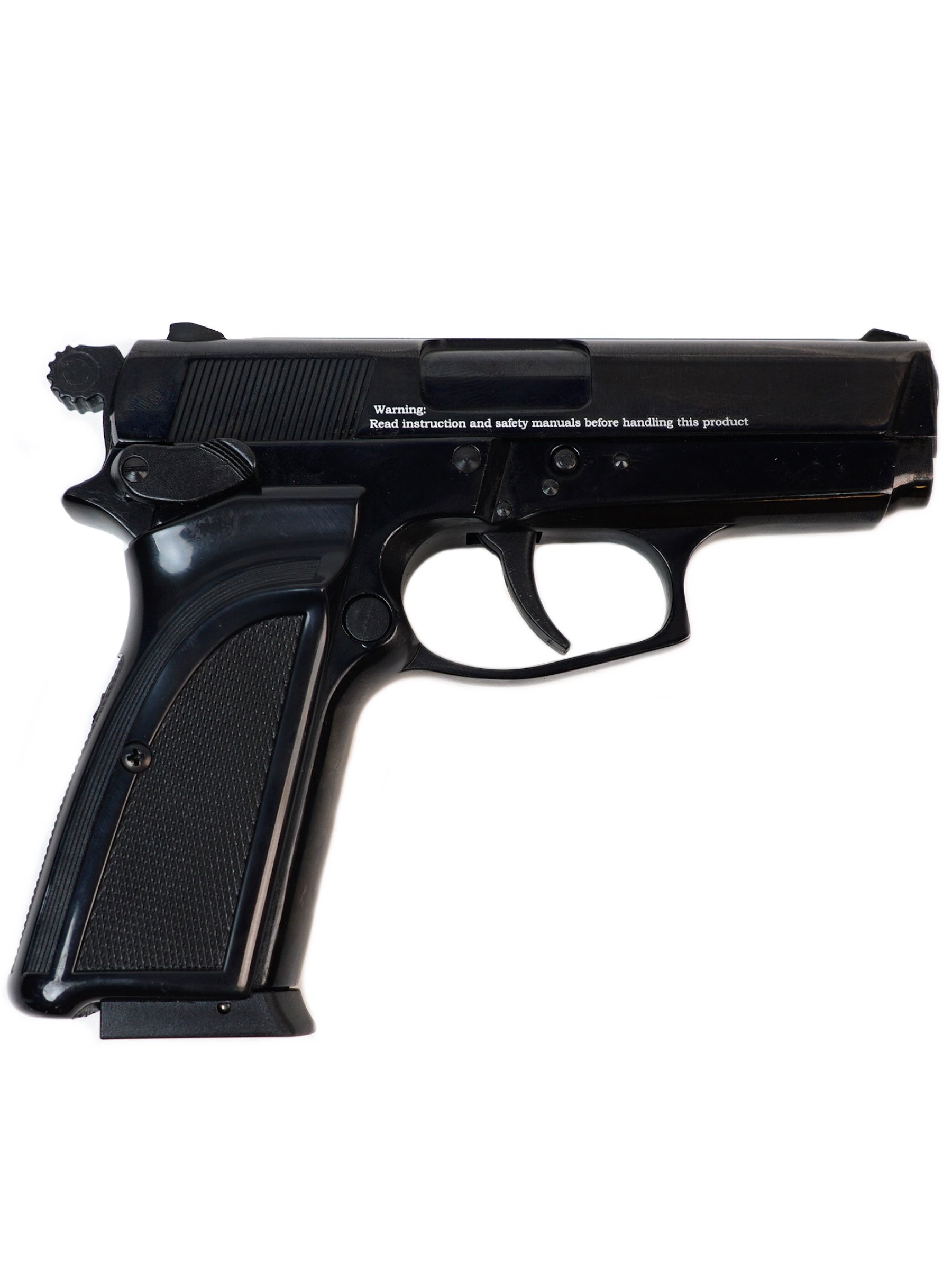 Пистолет пневм. EKOL ES 66 C Black, (металл) кал. 4,5 мм, 3 Дж