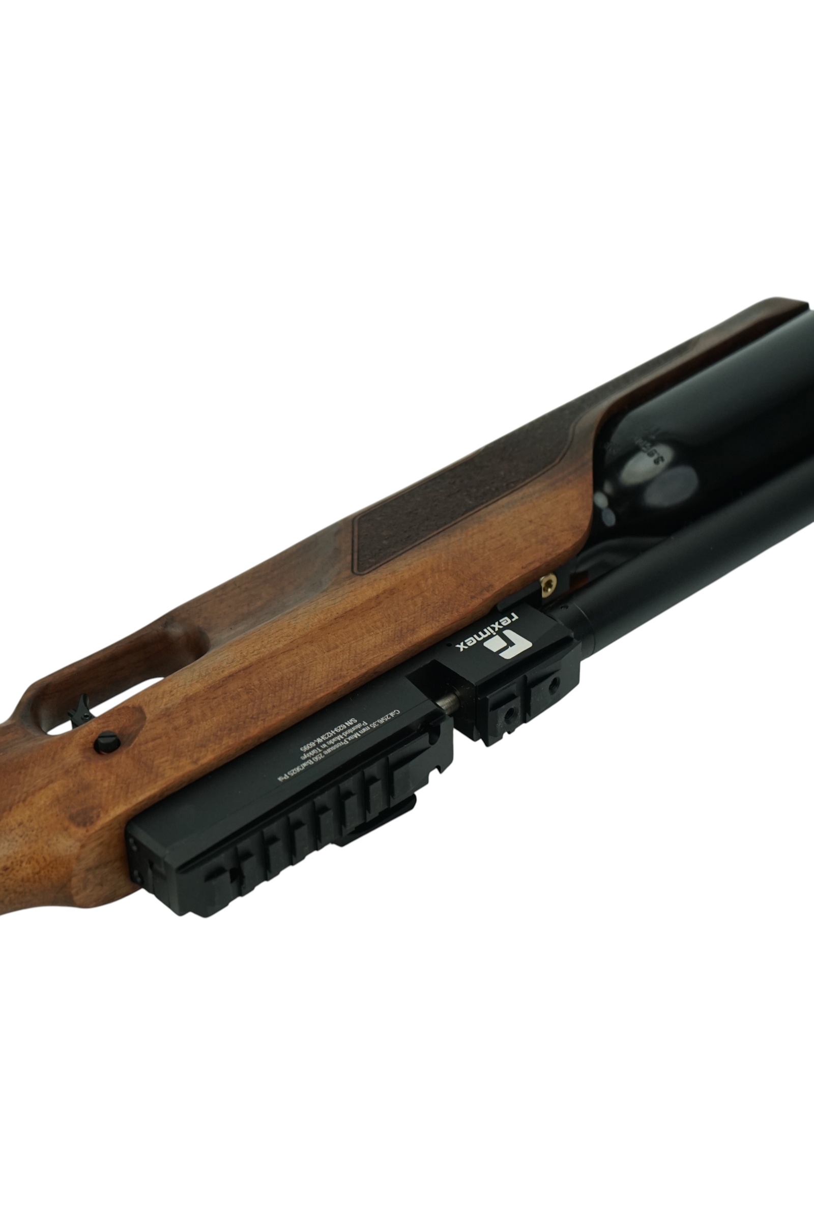 Винтовка пневматическая REXIMEX ACCURA WOOD, cal. 6,35 mm, 3 Дж (РСР, дерево)