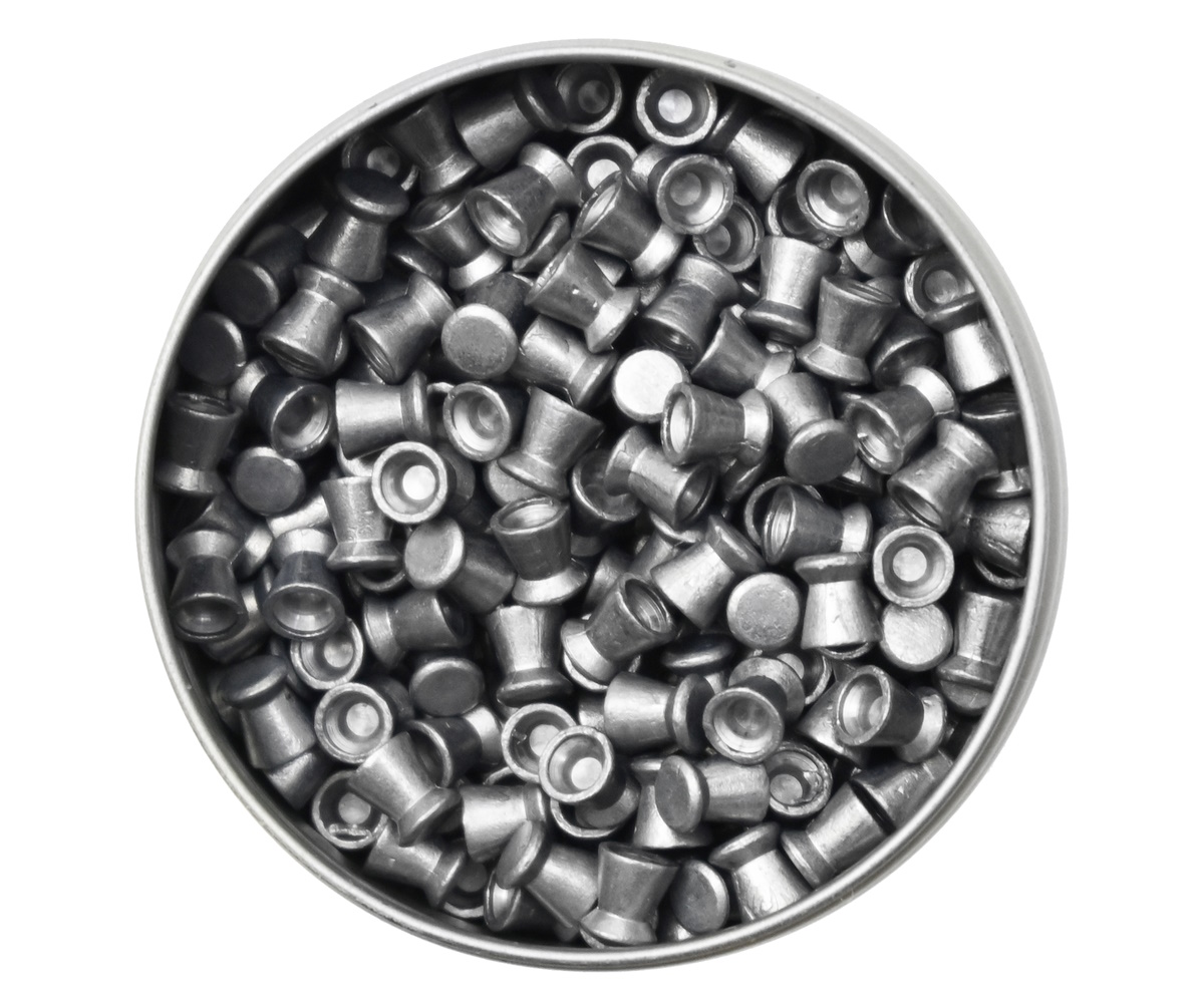 Пули пневматические SPOTON Match 4,5 мм, 0,60 г (250 штук)
