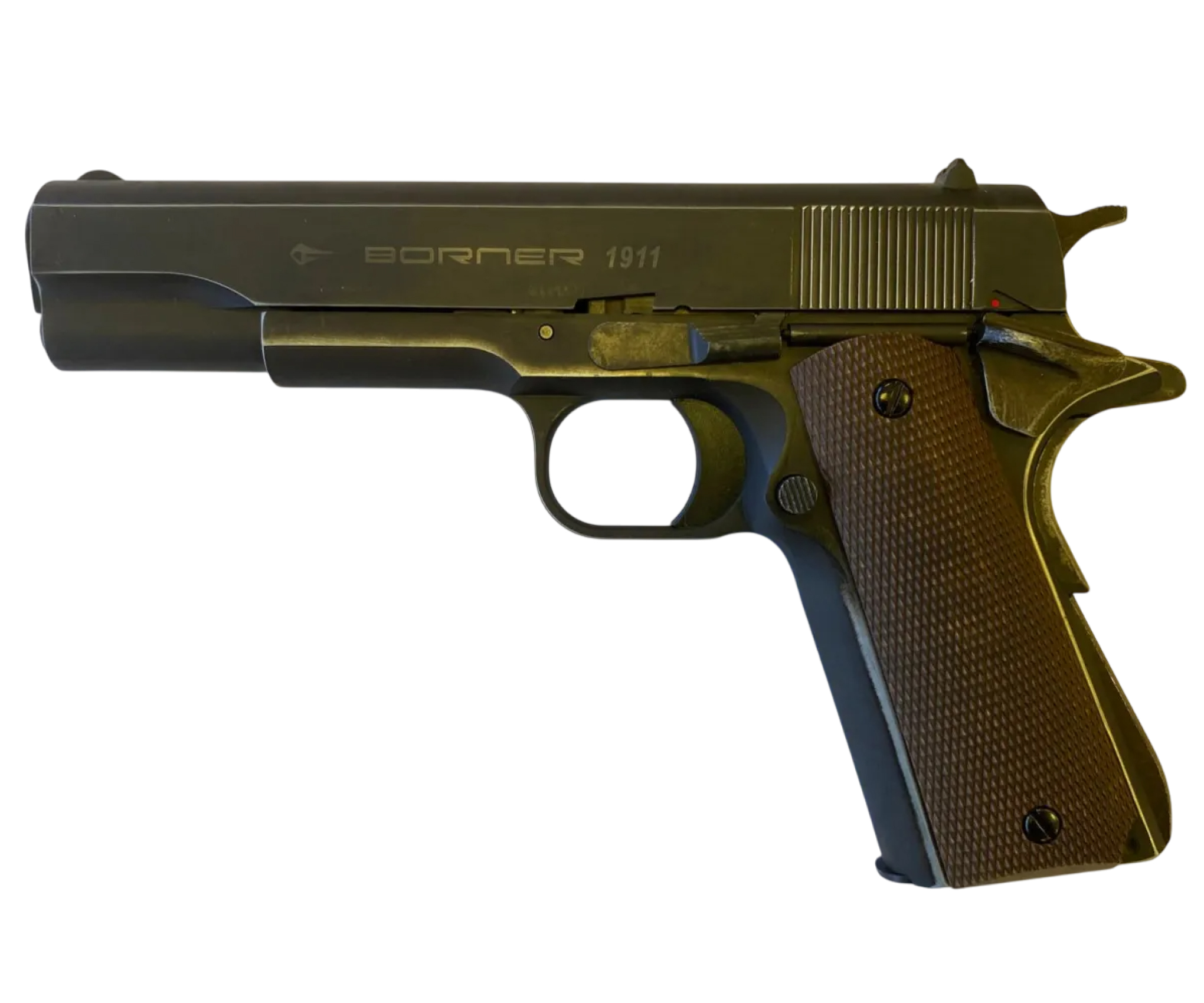 Пневматический пистолет Borner 1911 Blowback (Colt)
