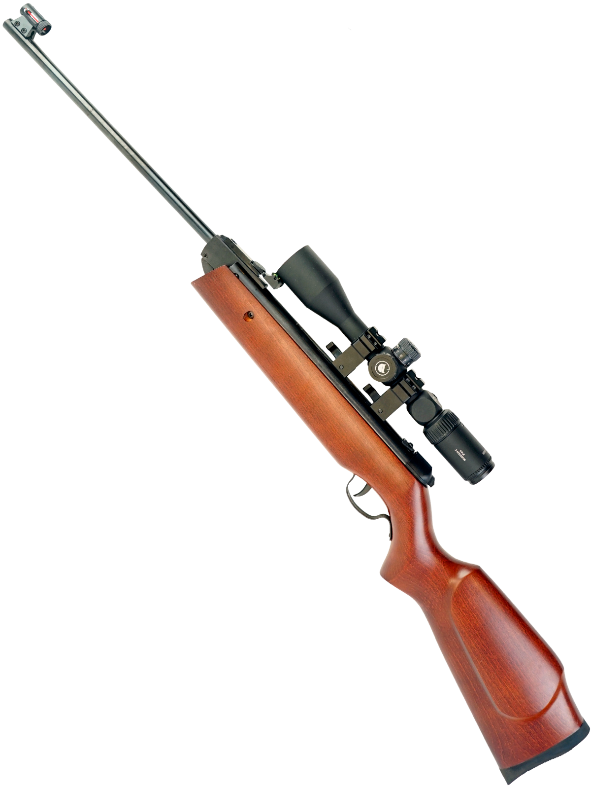 Винтовка пневматическая Borner Beta Wood Classic ( переломка, дерево,XS12, 3 Дж ) 4.5 мм