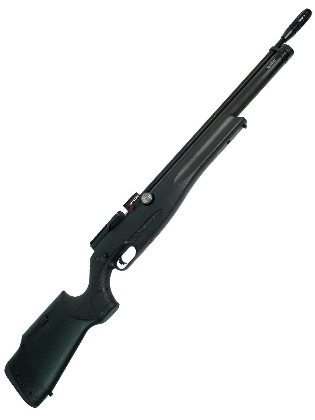 Винтовка пневматическая REXIMEX DAYSTAR, cal. 5,5 mm, 3 Дж (РСР, пластик)