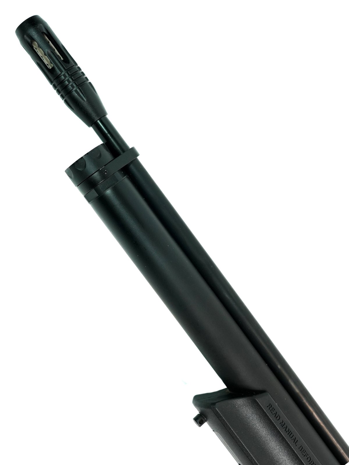 Винтовка пневматическая REXIMEX DAYSTAR, cal. 5,5 mm, 3 Дж (РСР, пластик)