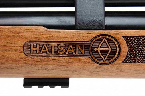Пневматическая винтовка Hatsan Flash W (дерево, PCP, 3 Дж) 6,35 мм