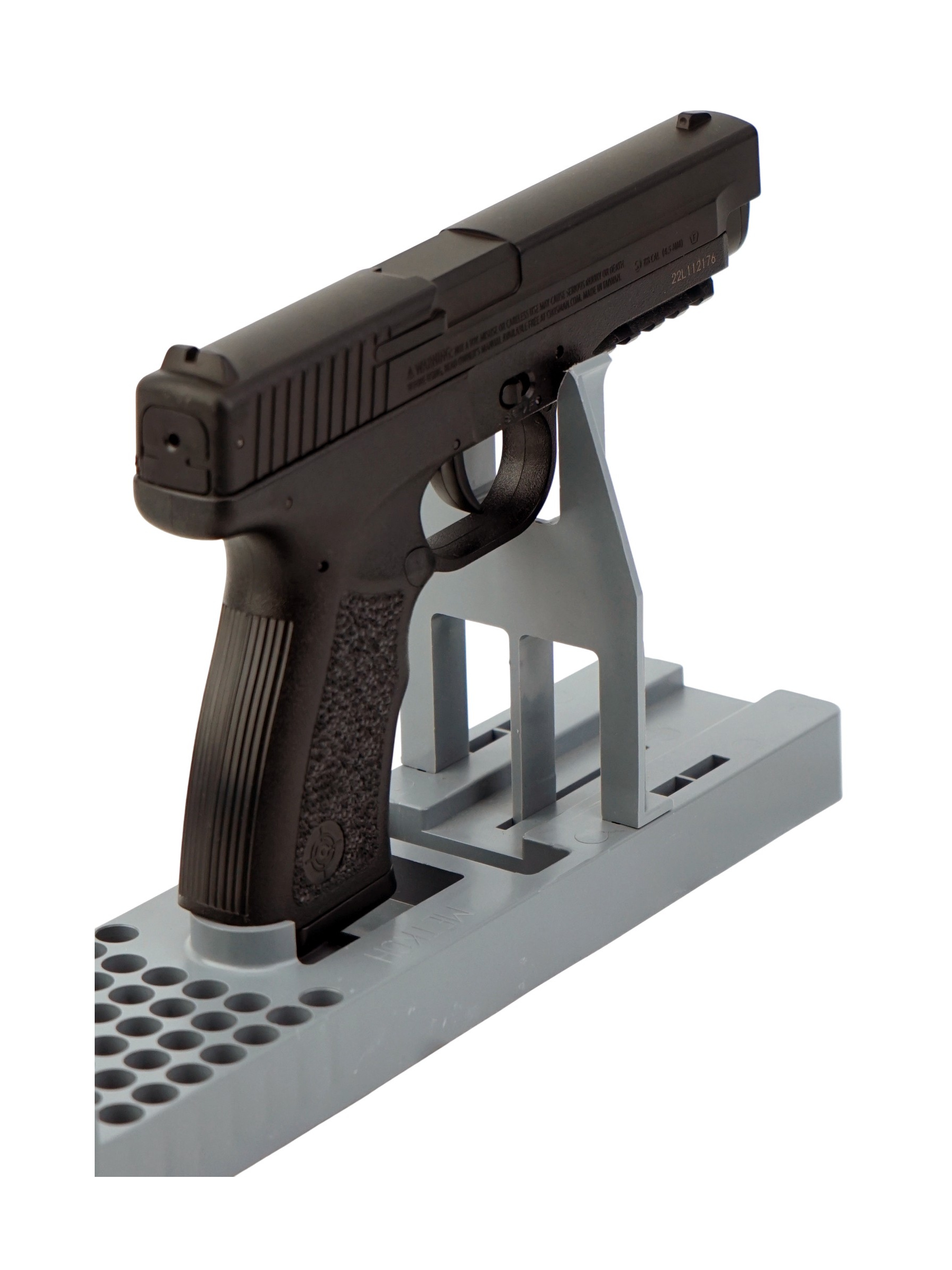 Пневматический пистолет Crosman PSM45 (Glock 17) 4.5мм