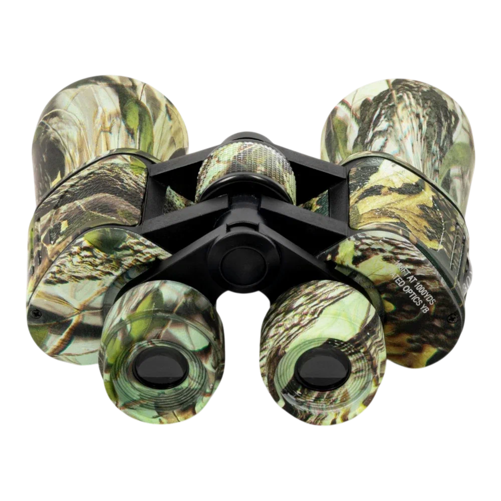 Бинокль Bushnell 30x50 Trophy PowerView (осенний камуфляж)