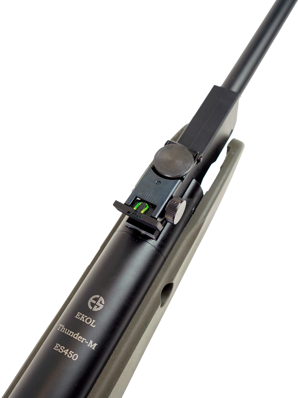 Винтовка пневм. EKOL THUNDER ES 450 Хаки кал. 4,5 мм, 3 Дж