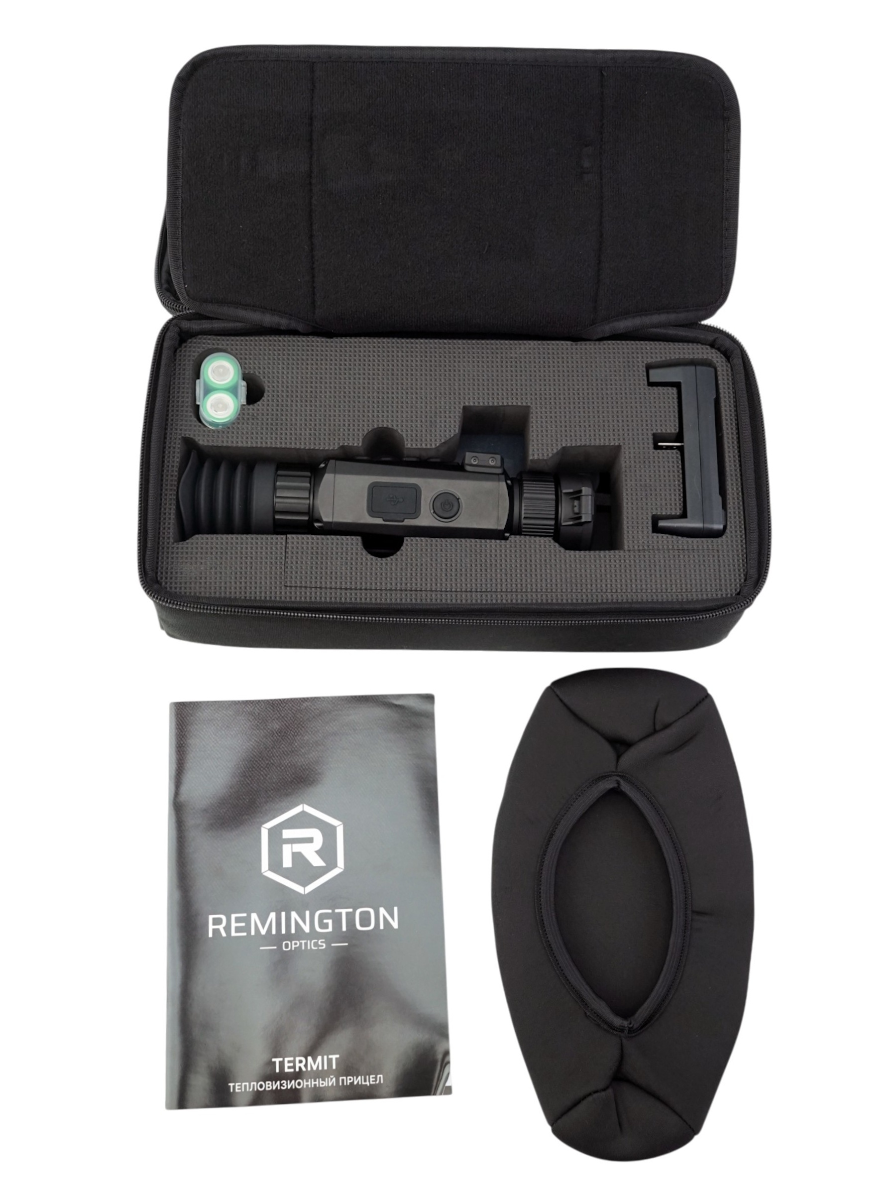 Тепловизионный прицел Remington Termit 225