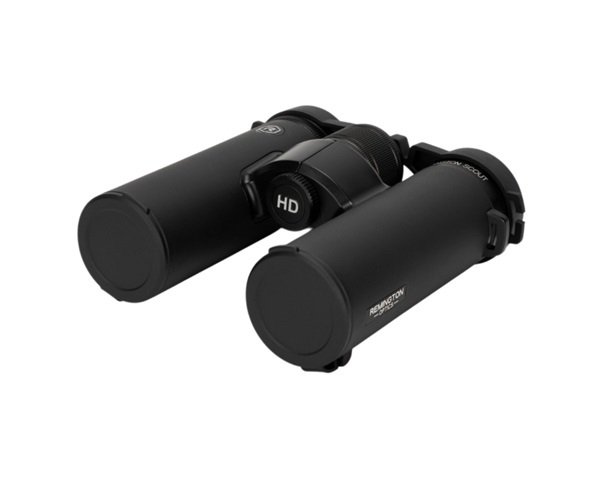 Бинокль Remington Scout 10x32 BAK-4 HD линзы