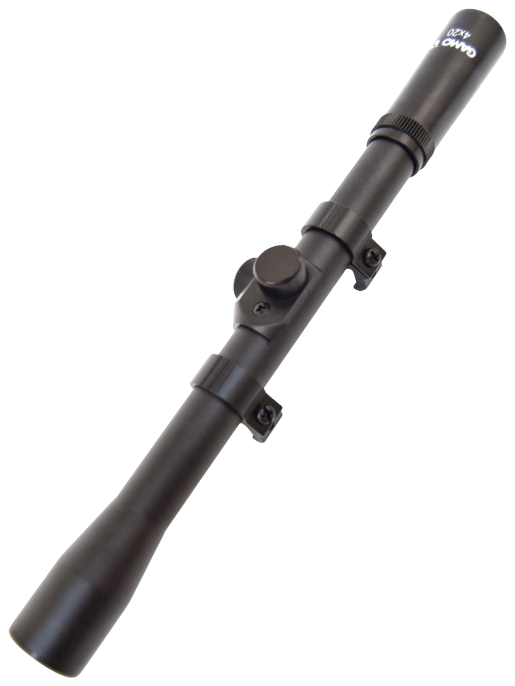 Оптический прицел Gamo 4x20, крест, на «ласточкин хвост»