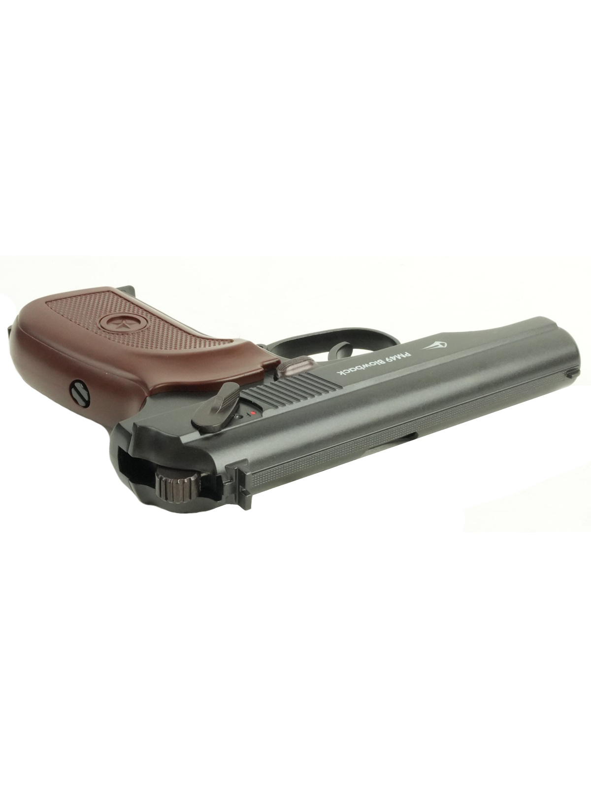 Пистолет пневм. BORNER PM49 (Blowback), кал. 4,5 мм