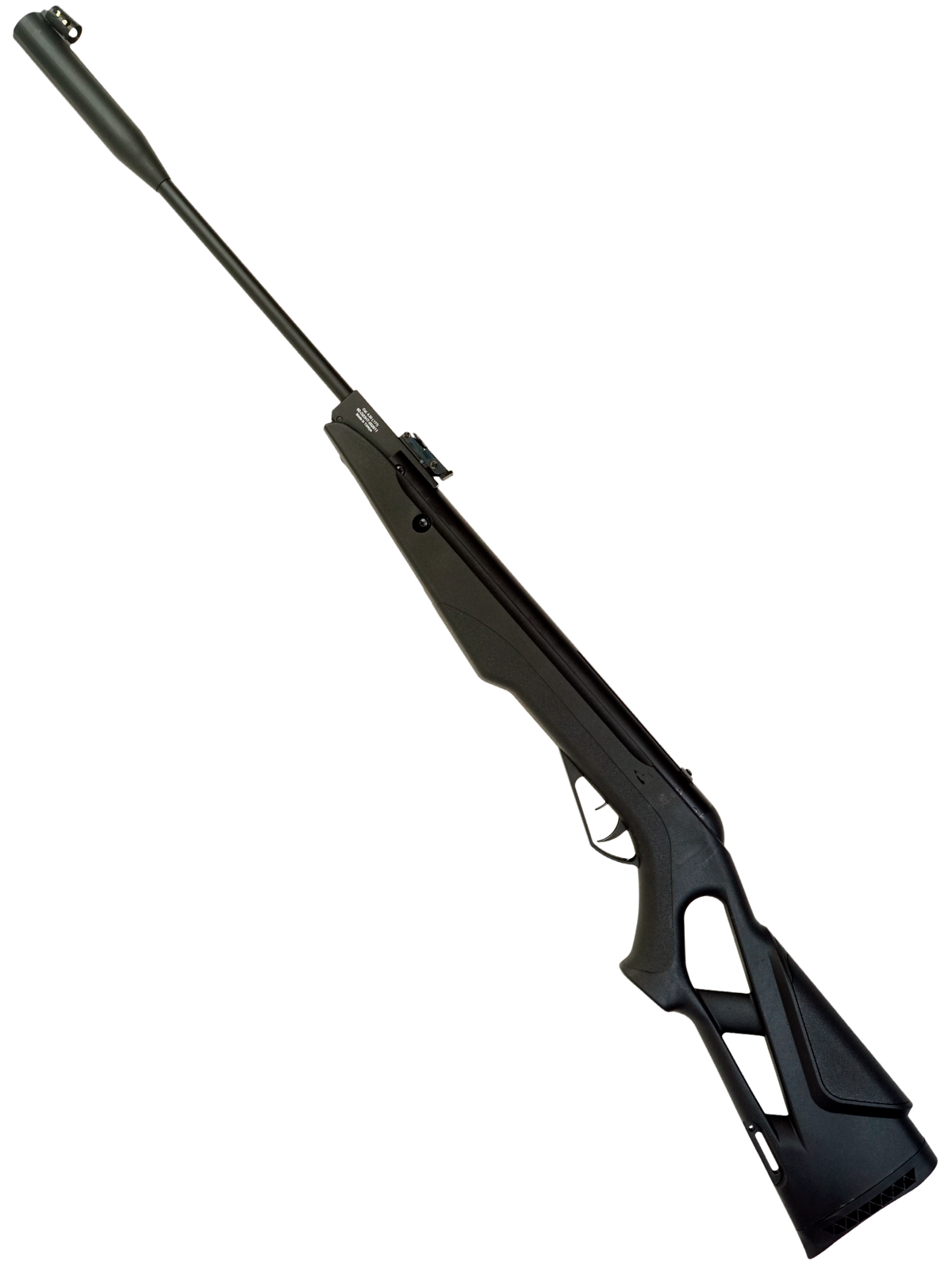 Винтовка пневм. EKOL THUNDER ES 450 Black, кал. 4,5 мм, 3 Дж