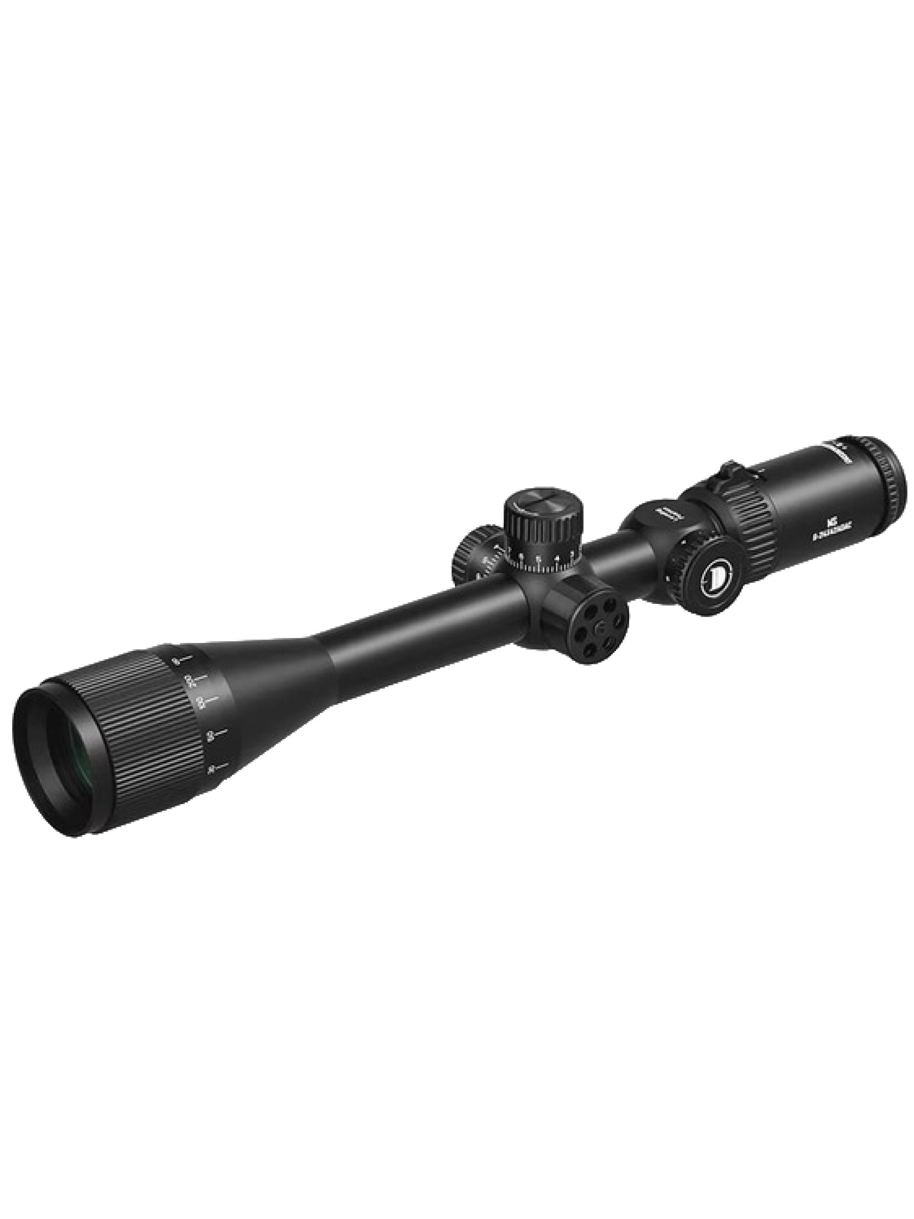 Оптический прицел Discovery MS 6-24X42AOAC, 25,4 мм, подсветка, на Weaver