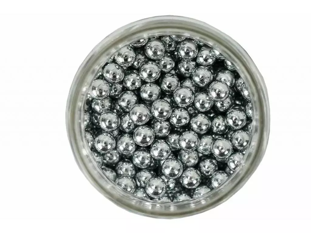Шарики для пневматики Borner Silver оцинкованные 4.5мм ( 1500 шт. )