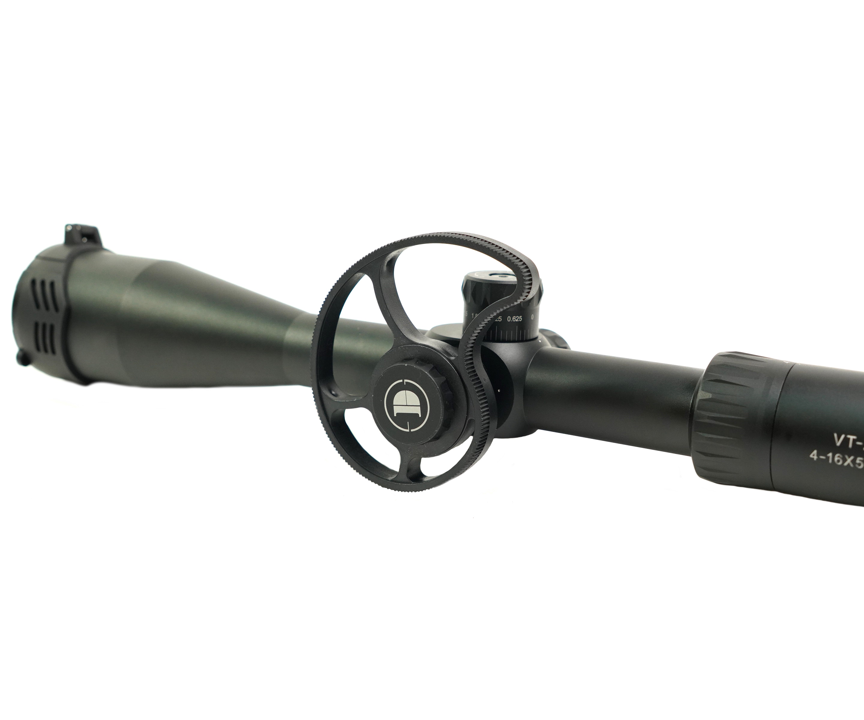 Оптический прицел Discovery VT-Z 4-16x50SF FFP, 30 мм, на Weaver