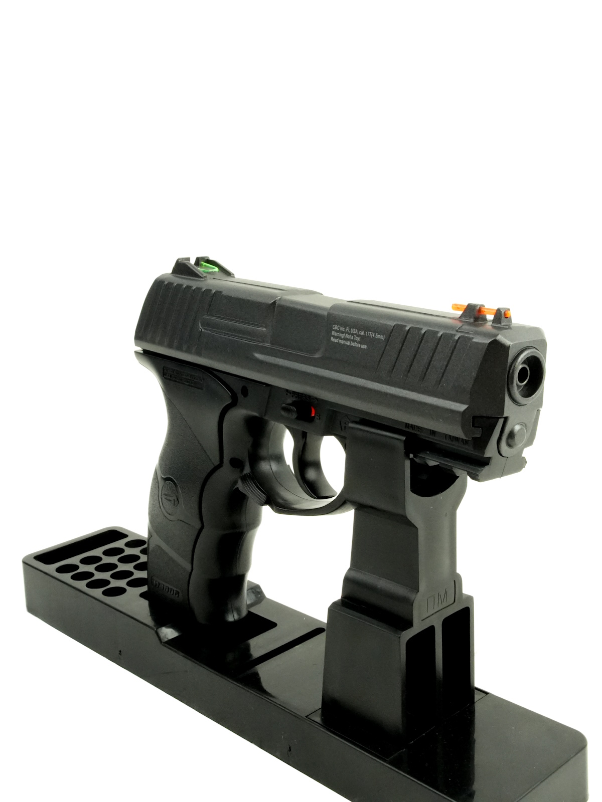 Пистолет пневм. BORNER W3000 (HK), кал. 4,5 мм