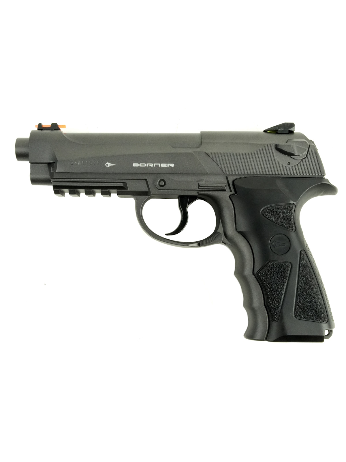 Пистолет пневм. BORNER Sport 306М (Beretta), кал. 4,5 мм