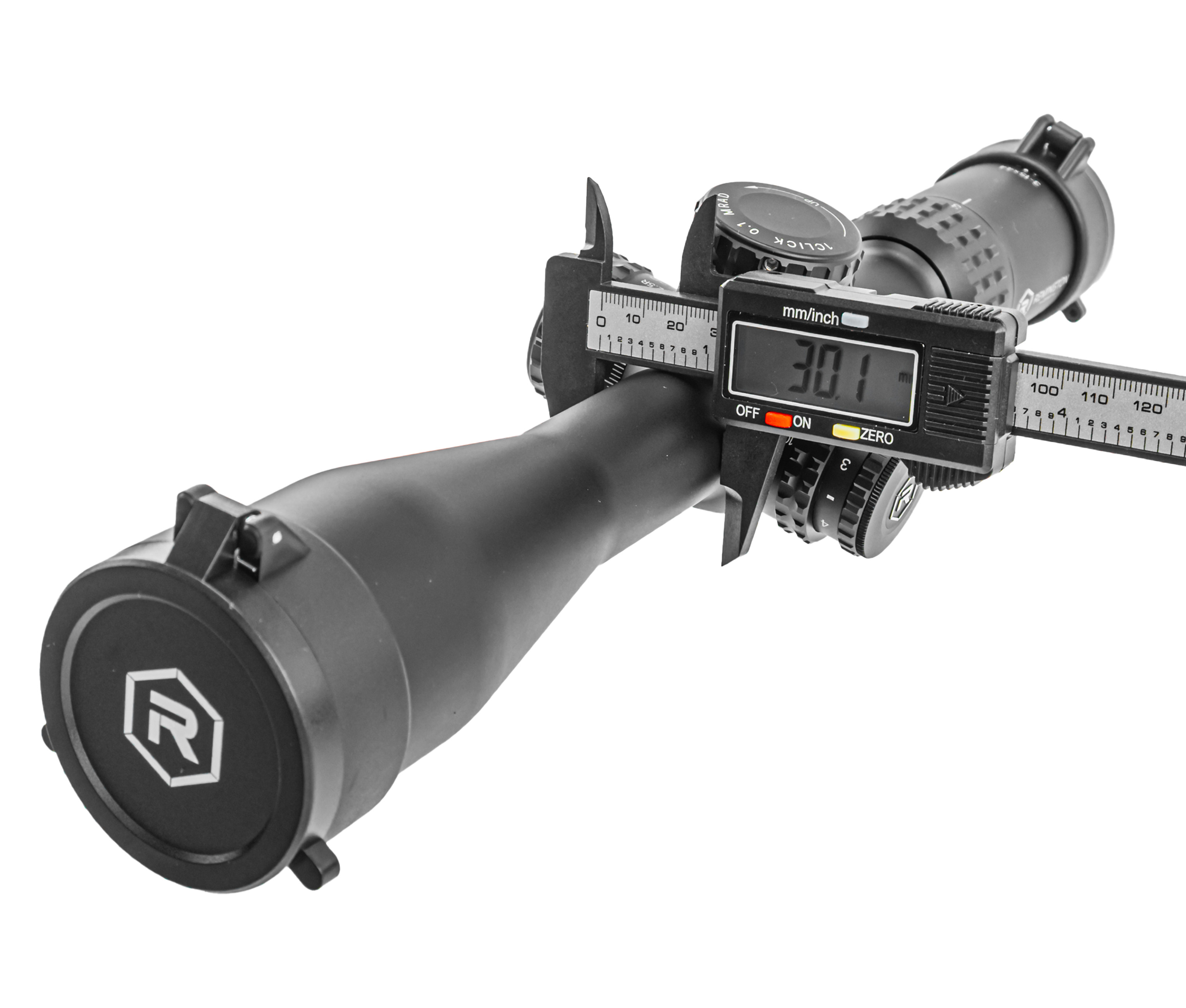 Оптический прицел Remington Spirix 3-15x44 ED SFP SF IR (0.1 MRAD, 30 мм)