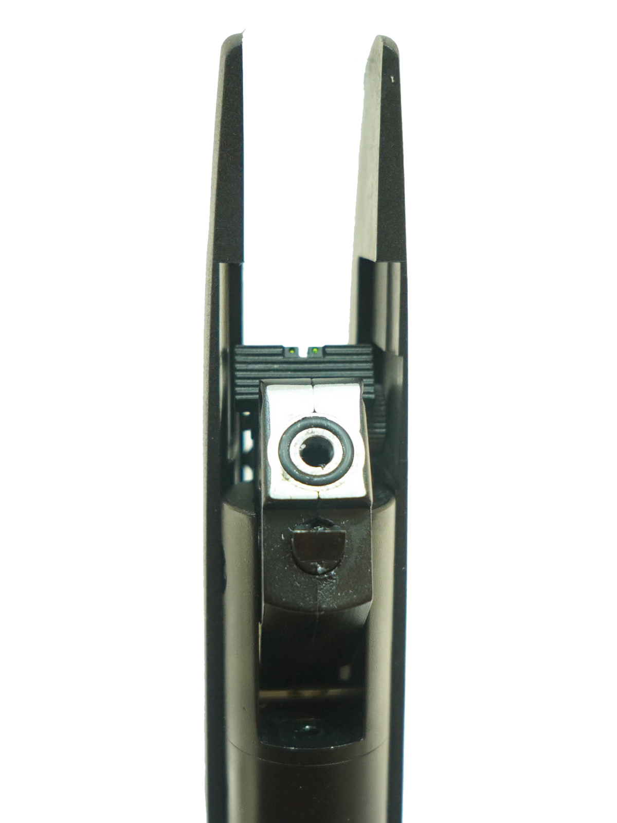 Пневматическая винтовка EKOL MAJOR ES 450 Black, кал. 4,5 мм, 3 Дж